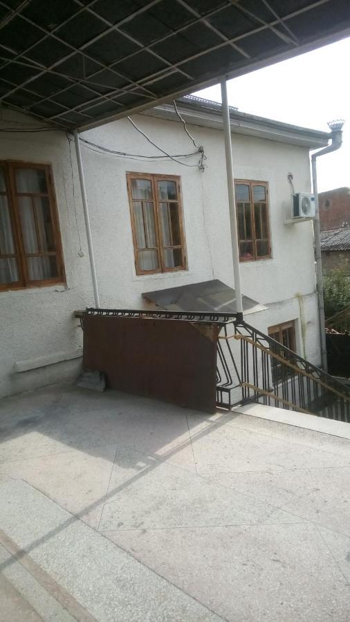 Hotel Private house Sochumi Exterior foto