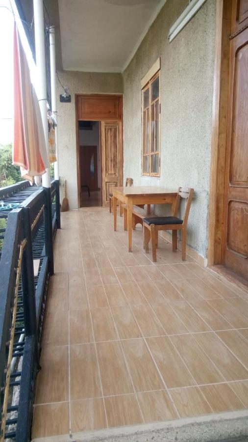 Hotel Private house Sochumi Exterior foto